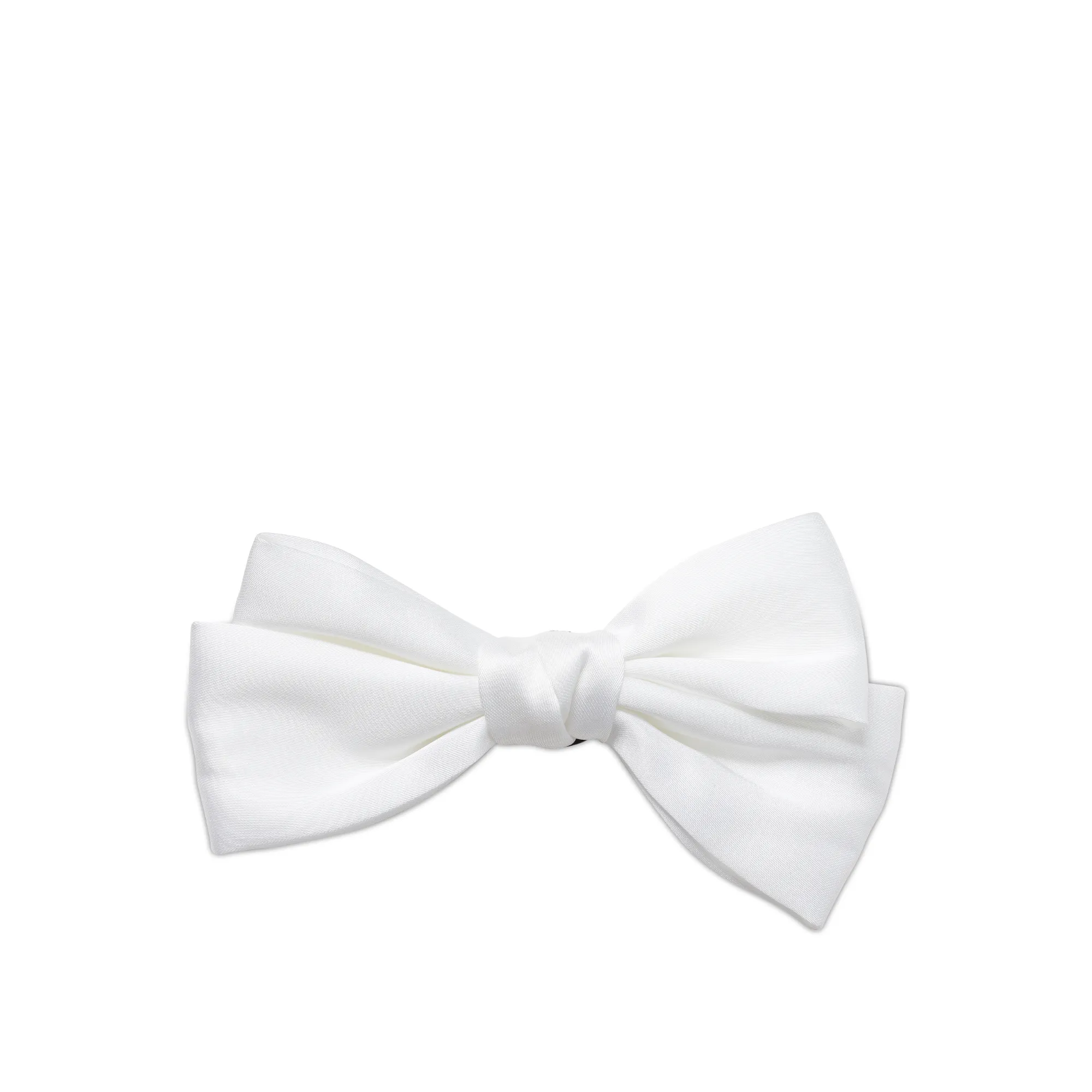 ตัวติดรองเท้า JIBBITZ™ OVERSIZED REGAL WHITE BOW