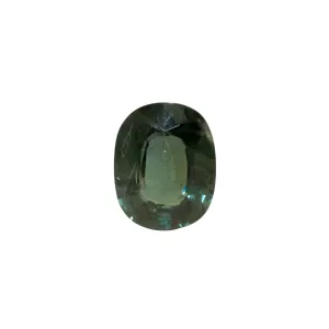 1.97 Bi-Colour Oval Teal Sapphire