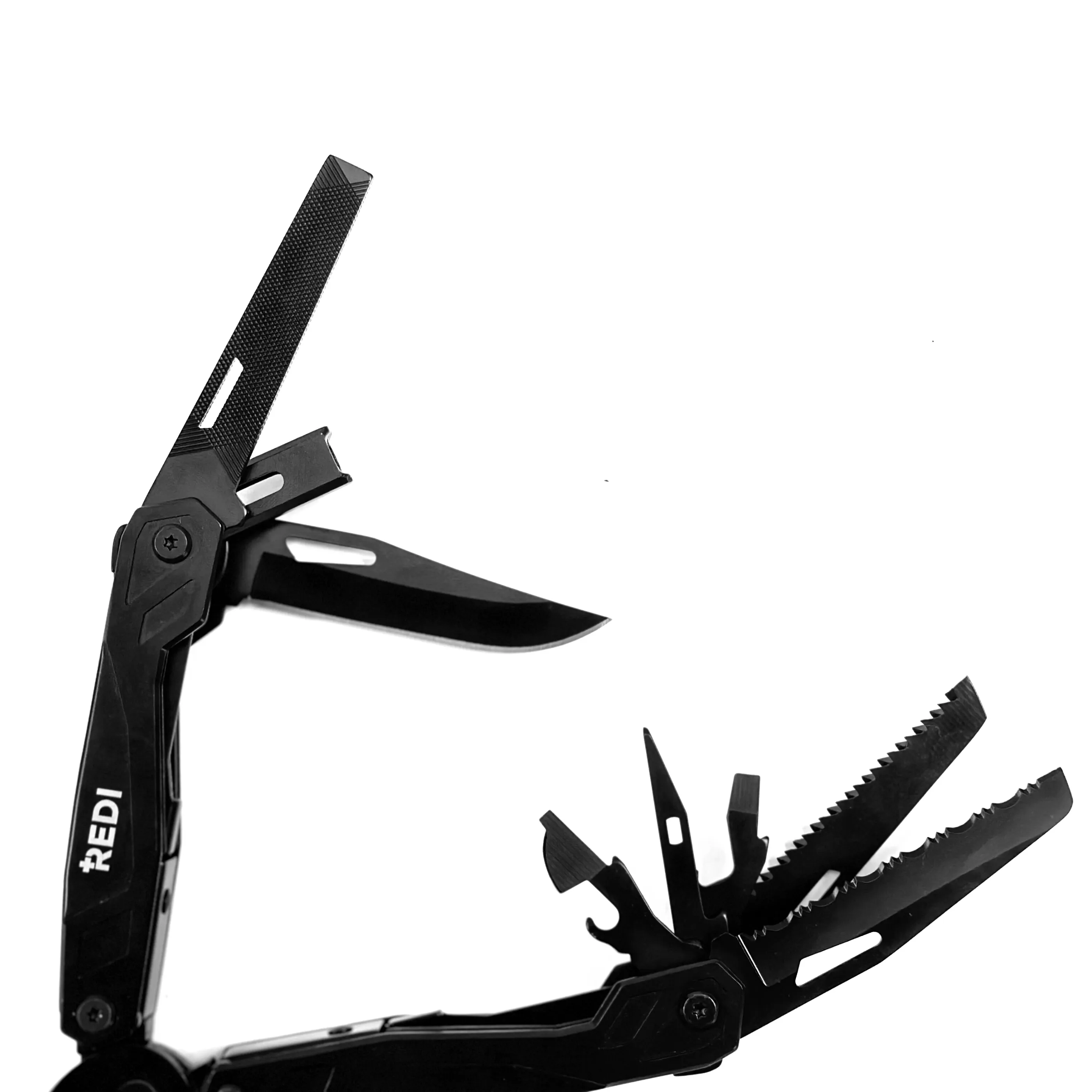 21-in-1 Stainless Steel Multi-Tool