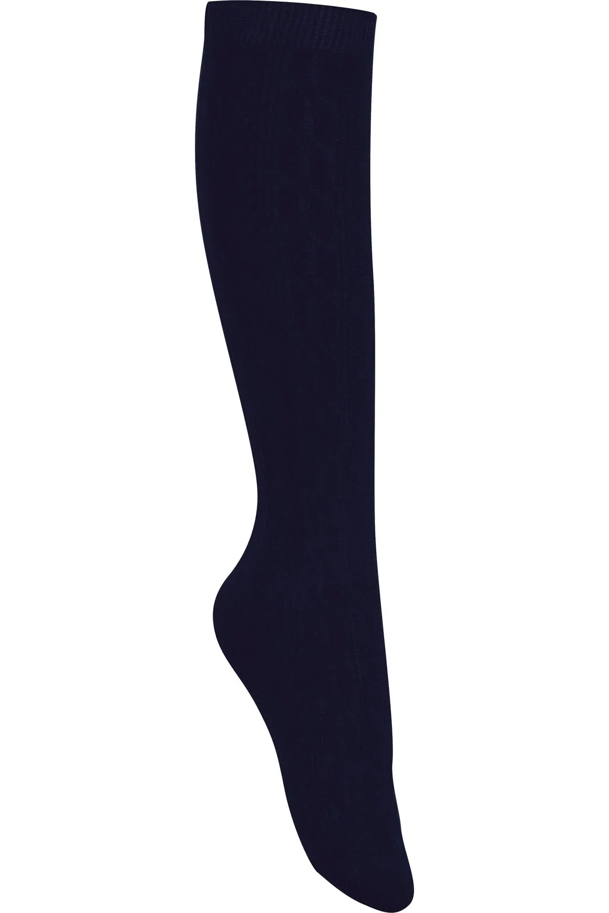 3-Pack Bamboo Knee High Socks