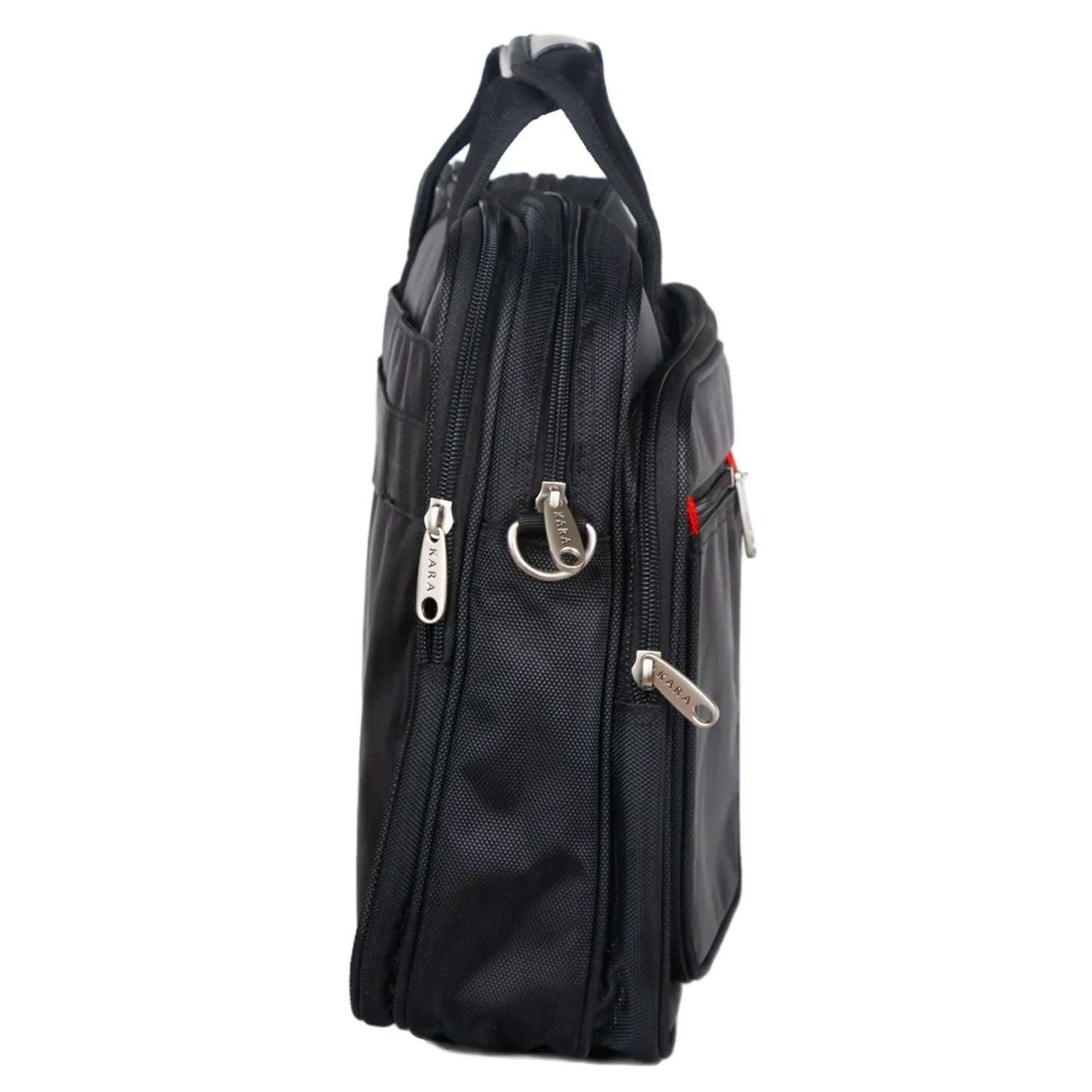 4450 Black Laptop Bag