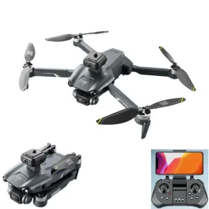 4DRC V28S GPS 5G WiFi FPV with 8K ESC HD Dual Camera 720P 360 Obstacle Avoidance Optical Flow Positioning Brushless Foldable RC Drone Quadcopter RTF