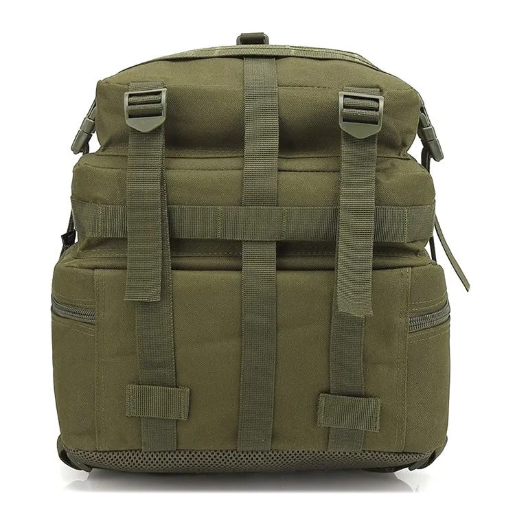 900D Tactical MOLLE Heavy-Duty 3D Military Backpack Waterproof 50L