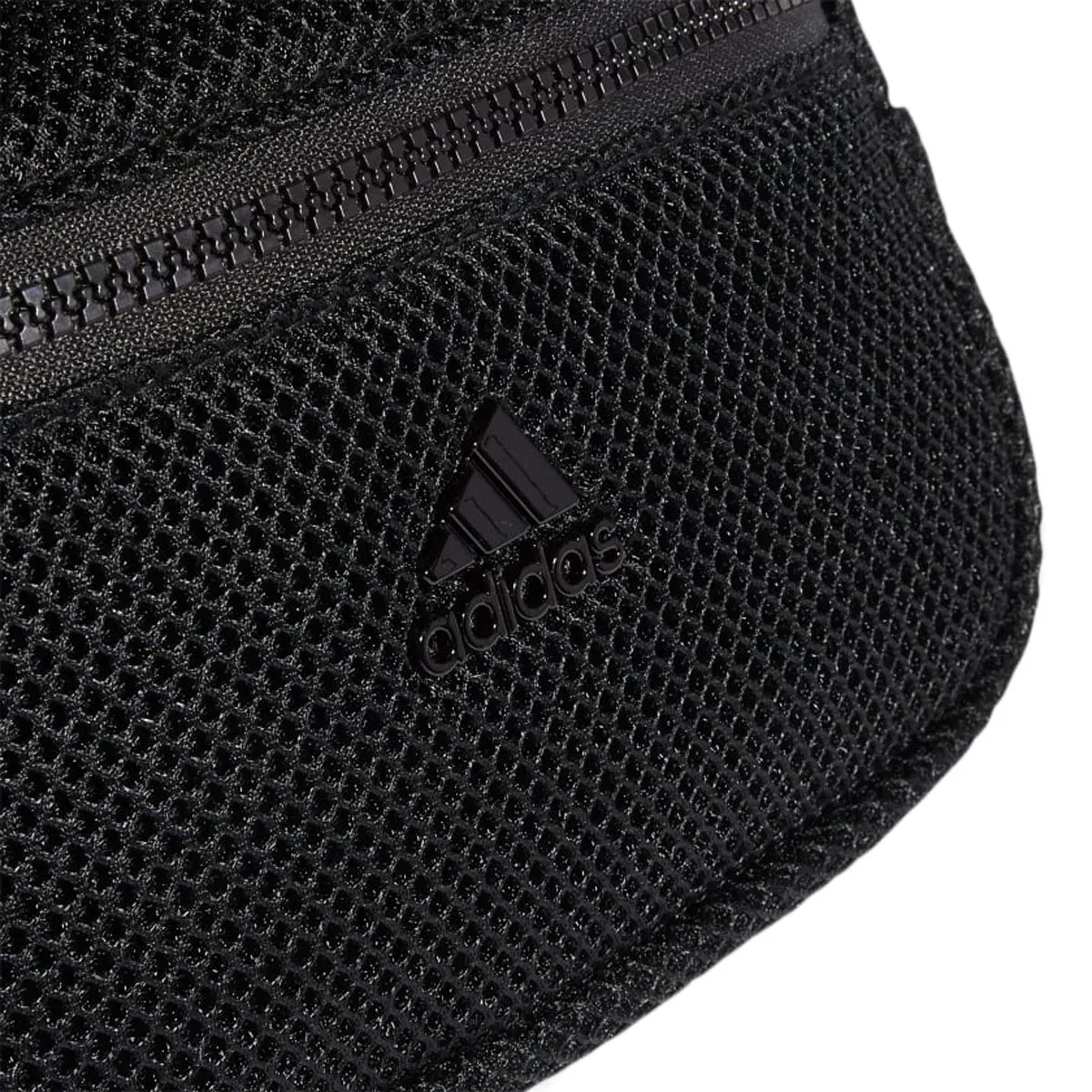 Adidas Airmesh Waist Bag - Black