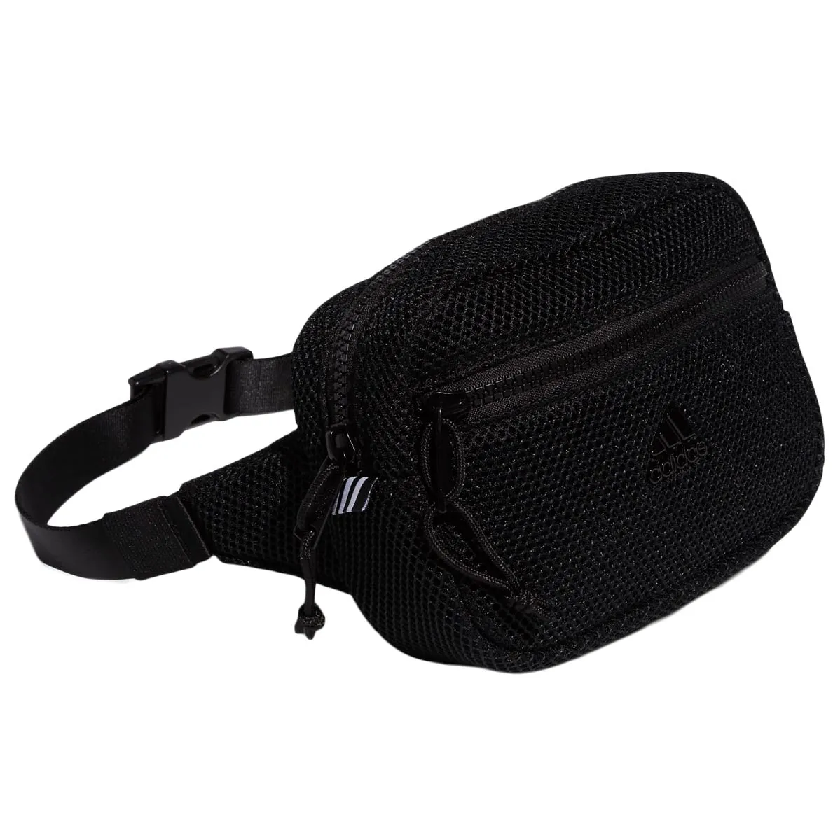 Adidas Airmesh Waist Bag - Black