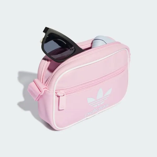 Adidas "Adicolor" Mini Waist Bag - Pink