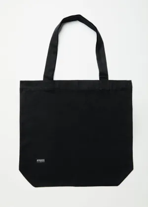 AFENDS Unisex Crucial - Tote Bag - Black