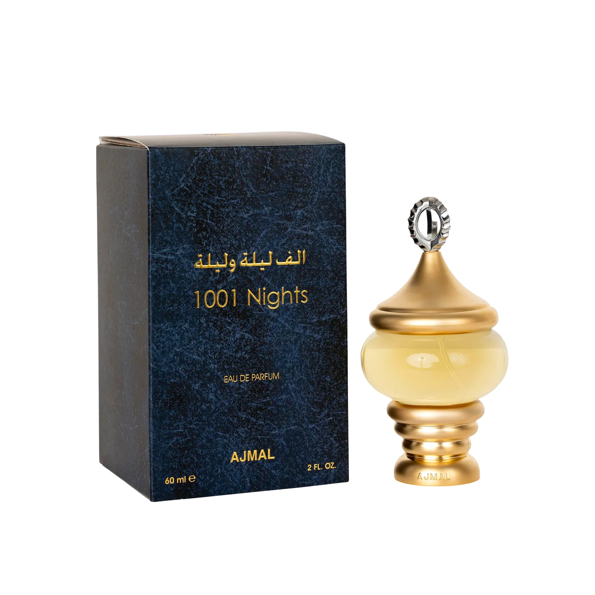 Ajmal 1001 Nights Eau De Parfum 60ml