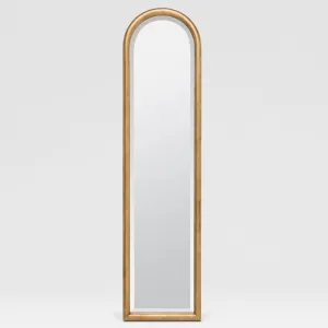 Alexis Gold Frame Mirror