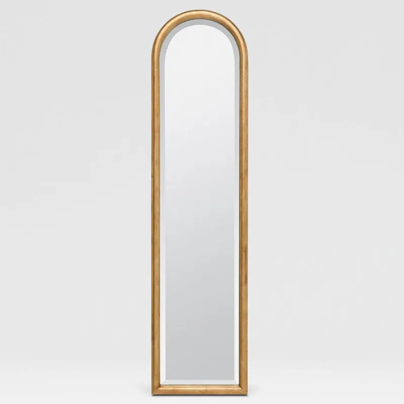 Alexis Gold Frame Mirror