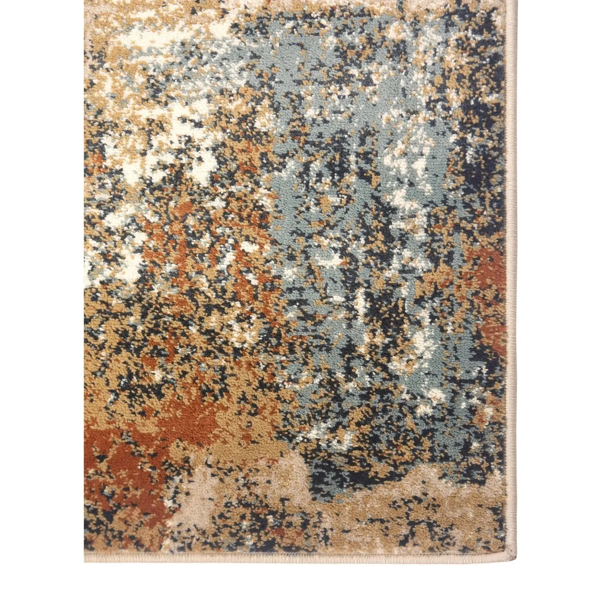 Allure ALU-11 Orange Rug