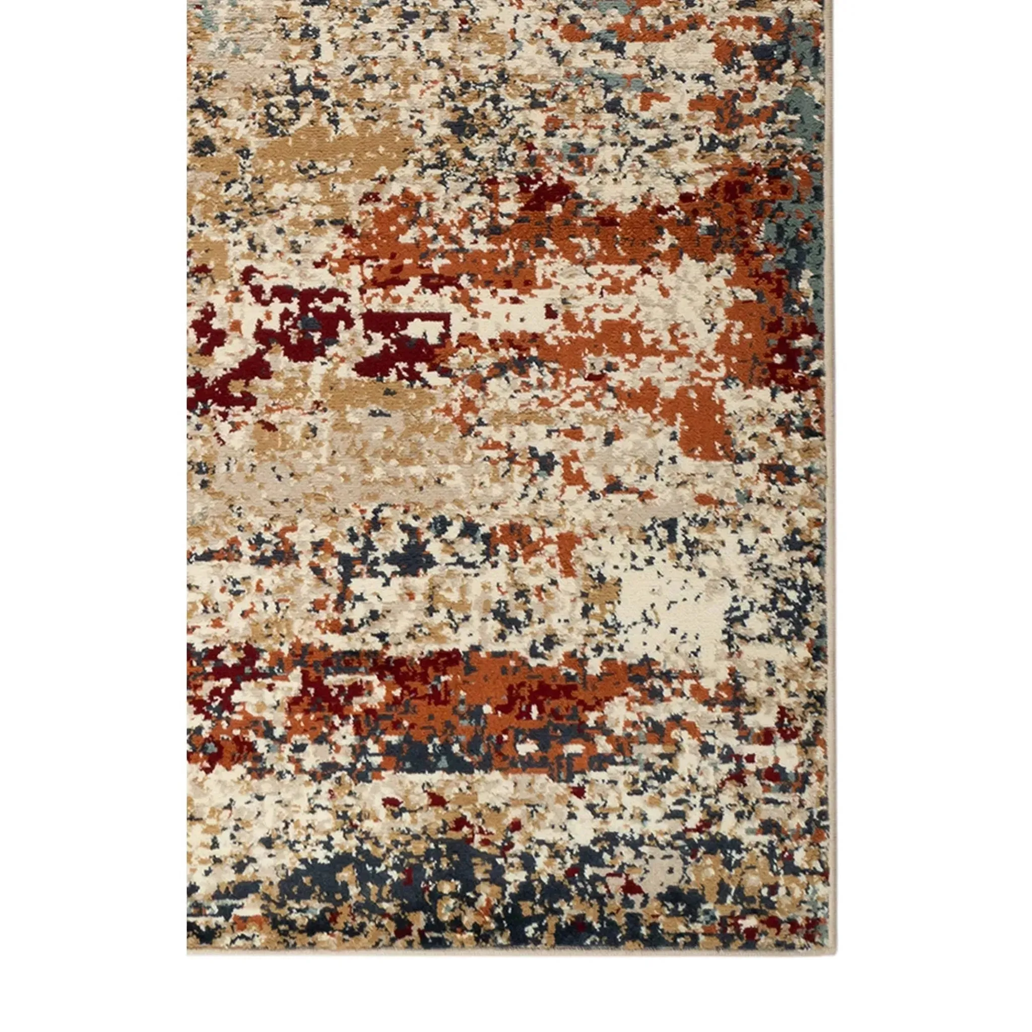 Allure ALU-9 Orange Rug