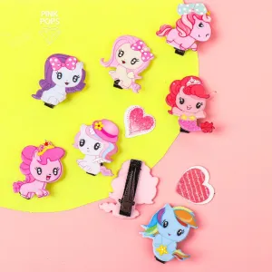 Alluring Baby Unicorn Kids Clip