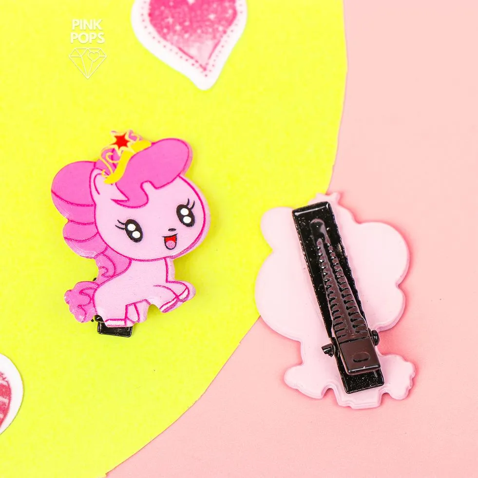 Alluring Baby Unicorn Kids Clip