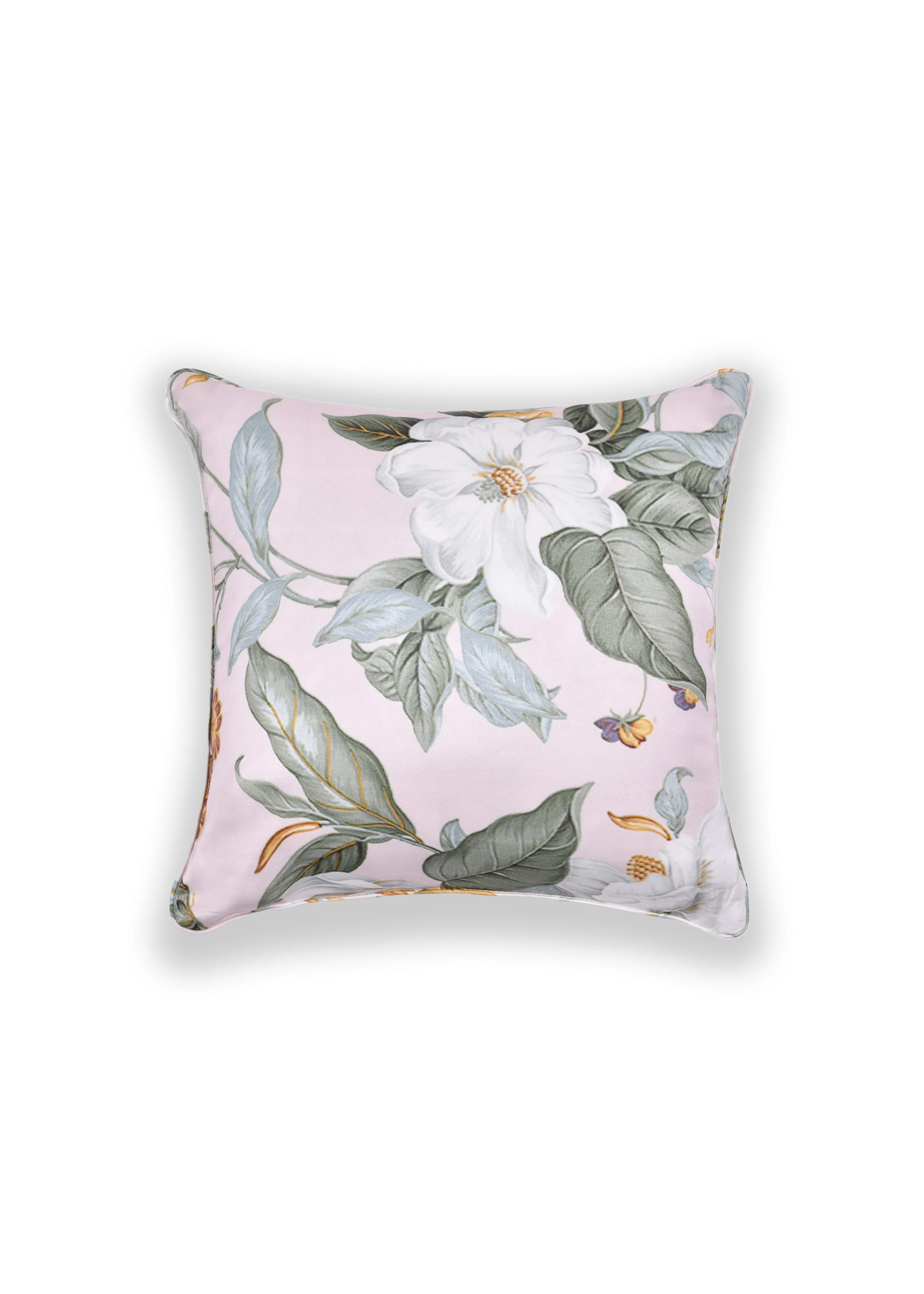 Alluring Butterfly in Cotton Linen