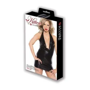 Alluring Kitten Dress - One Size