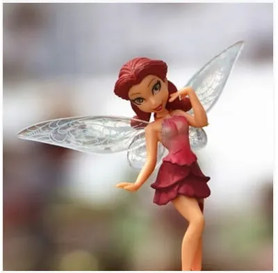 Alluring Mini Angels Decor Piece