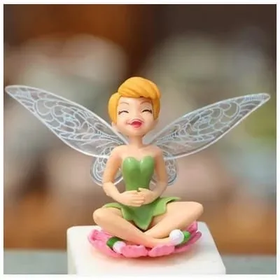 Alluring Mini Angels Decor Piece