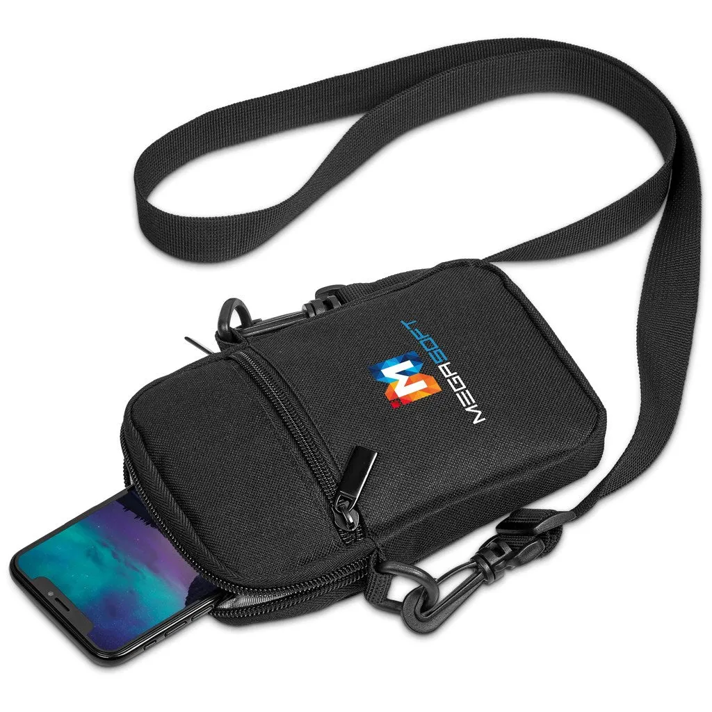 Altitude City Crossbody Bag