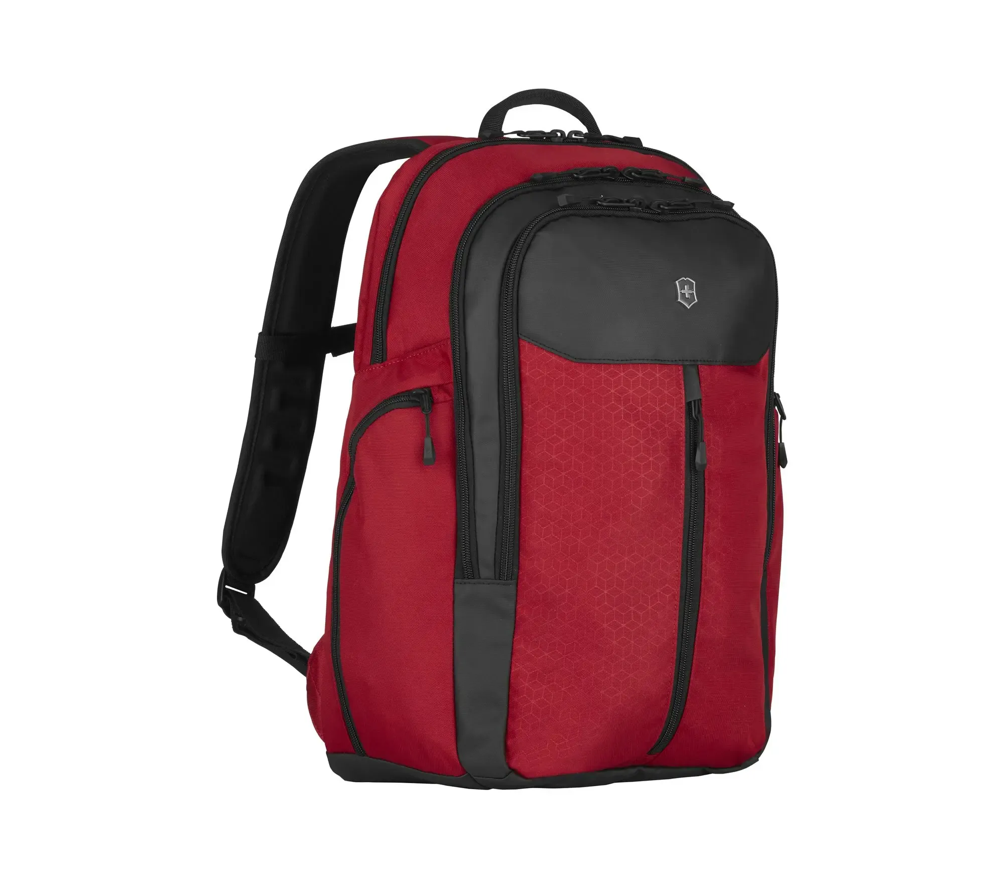 Altmont Original Vertical-Zip Laptop Backpack - Red