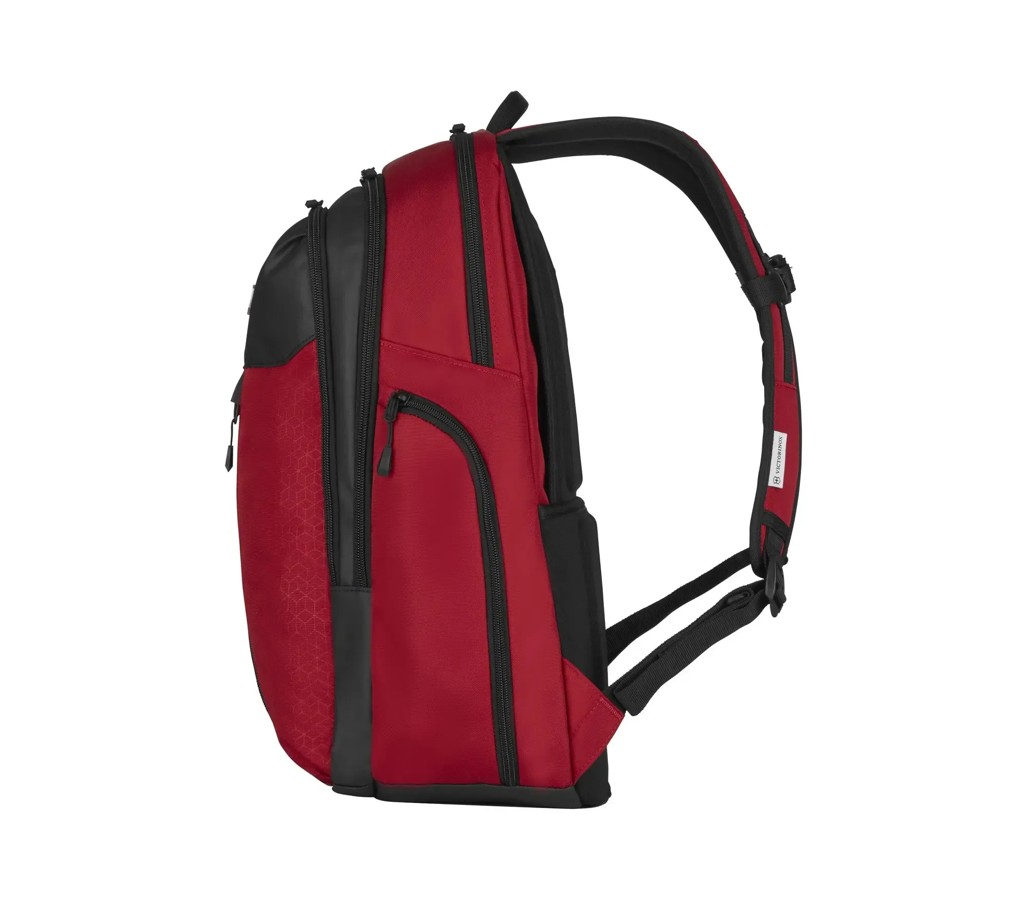 Altmont Original Vertical-Zip Laptop Backpack - Red