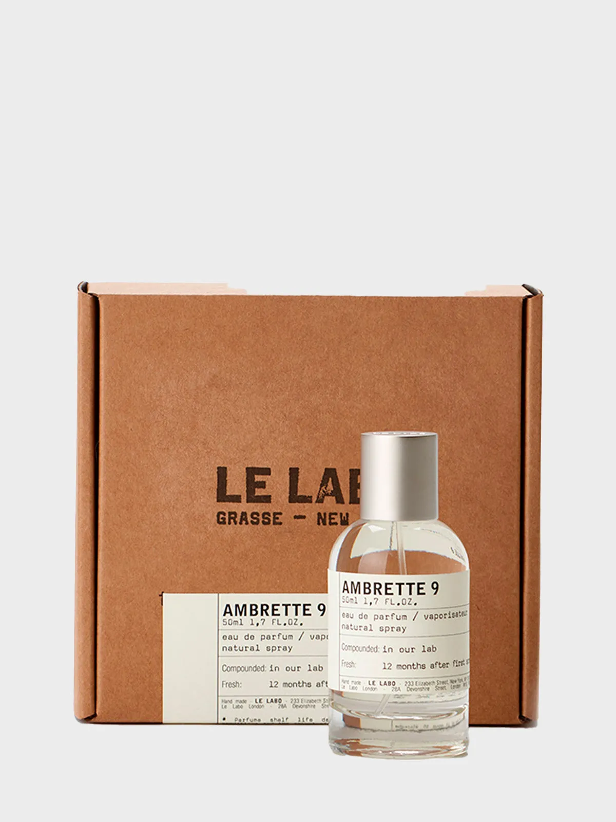 Ambrette 9 Eau de Parfum (50 ml)