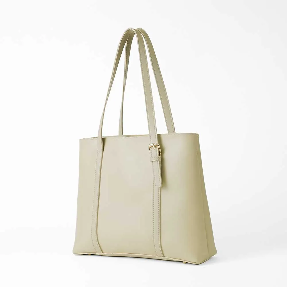 Ample Bag Beige