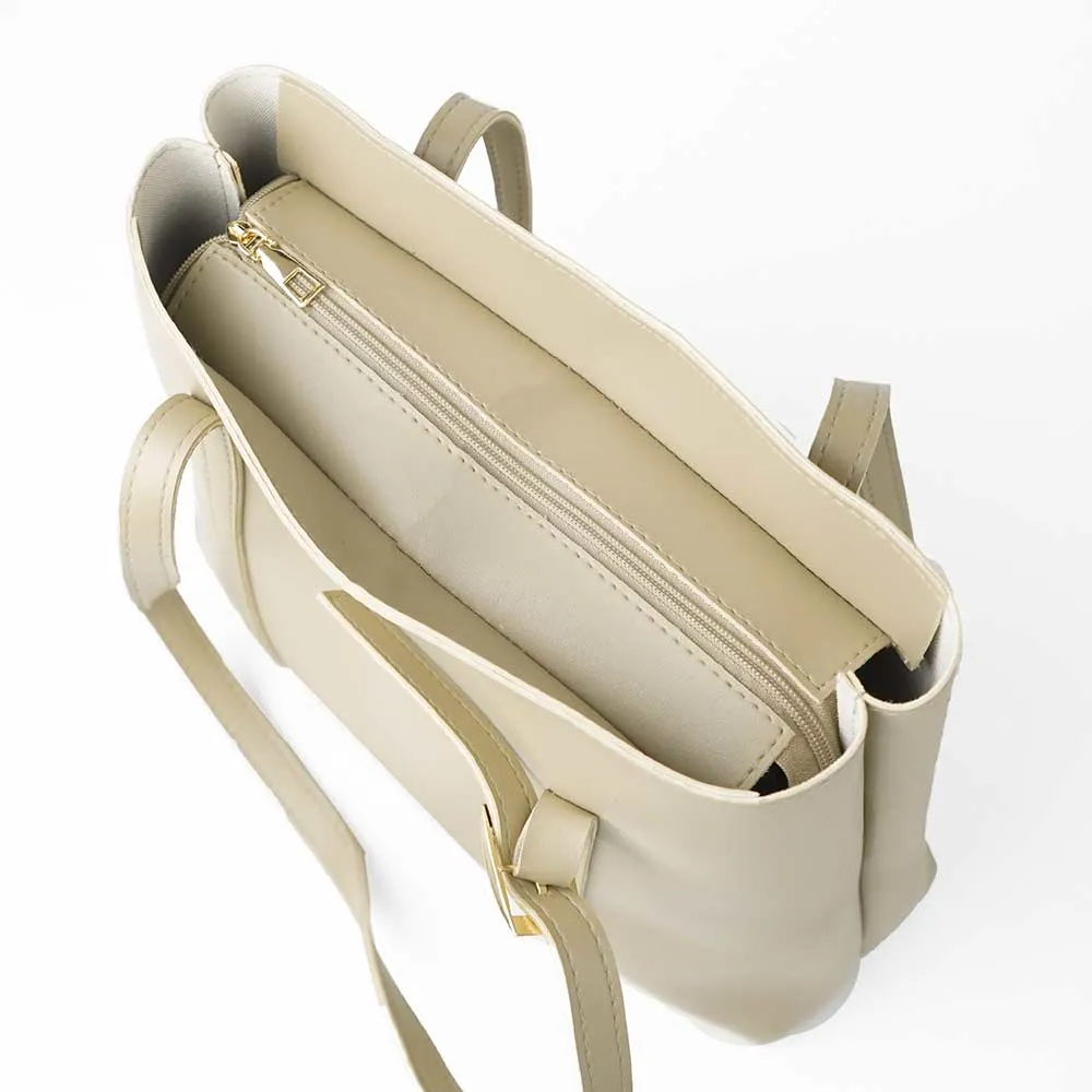 Ample Bag Beige