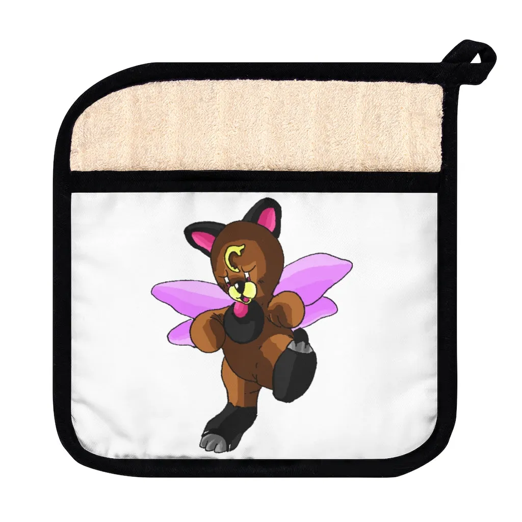 Angebear Pot Holder with Pocket