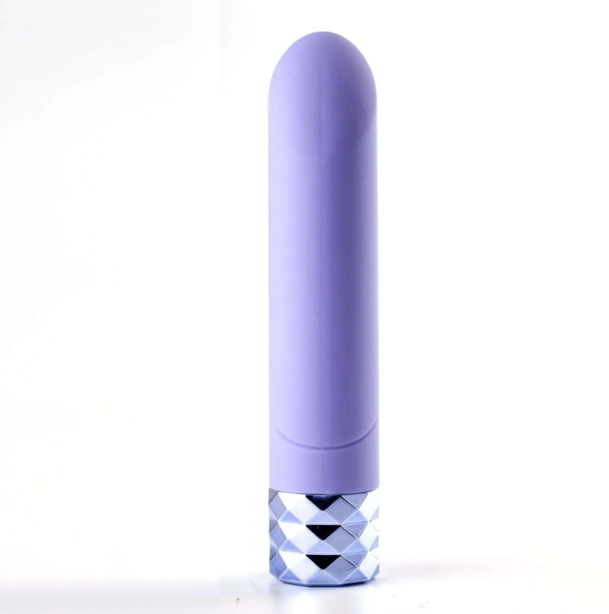 Angel Crystal Gems USB Rechargeable 25 Function Bullet Vibrator