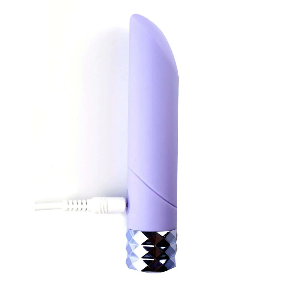 Angel Crystal Gems USB Rechargeable 25 Function Bullet Vibrator