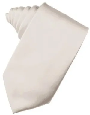 Angel Luxury Satin Necktie