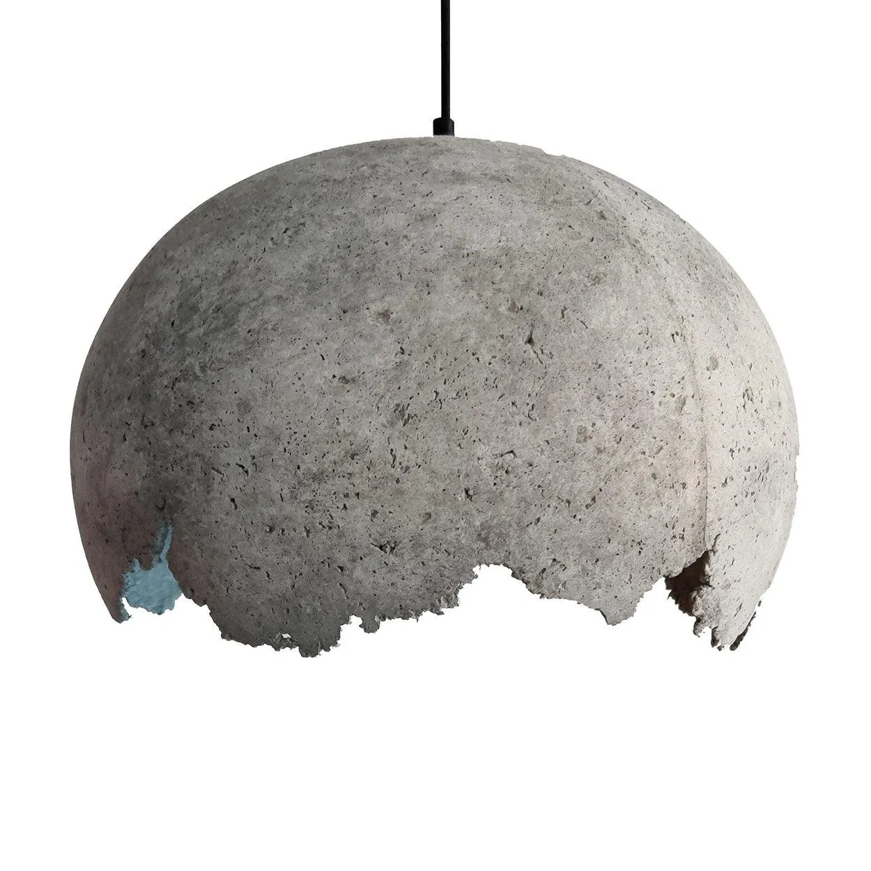 ANKUR CONCRETE BIG DOME HANGING LIGHT