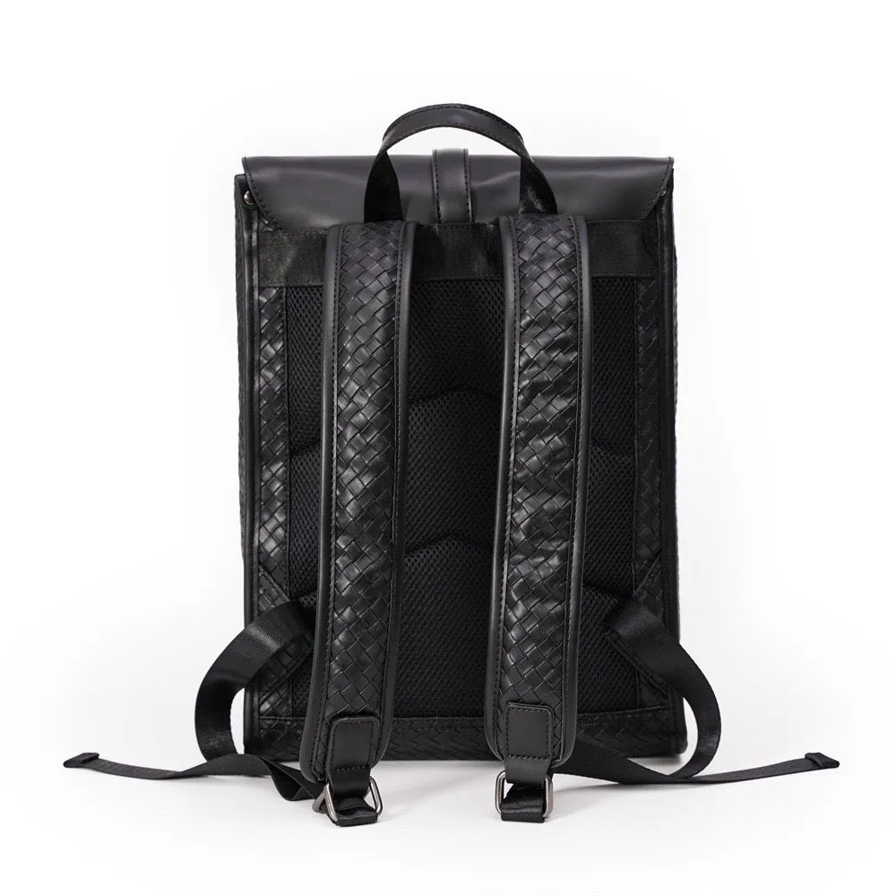 Anthony Textured Backpack