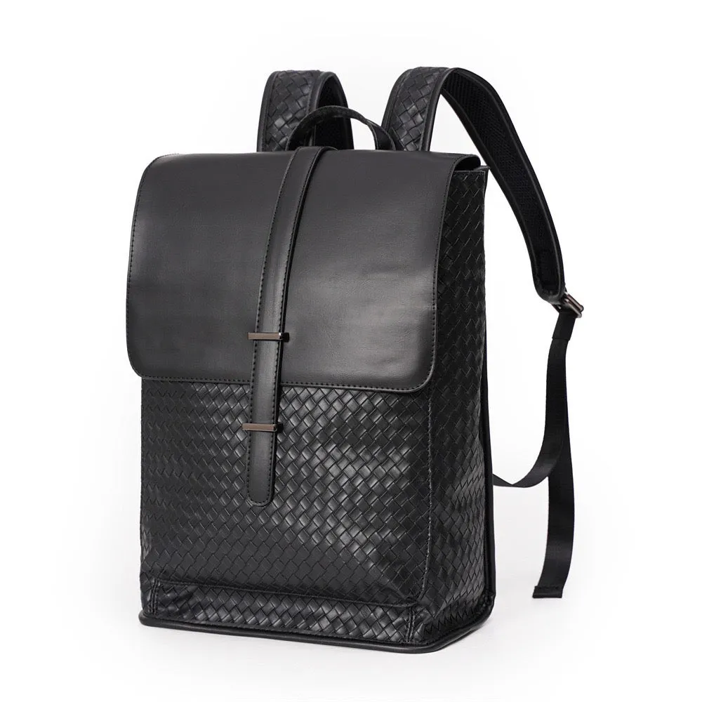 Anthony Textured Backpack