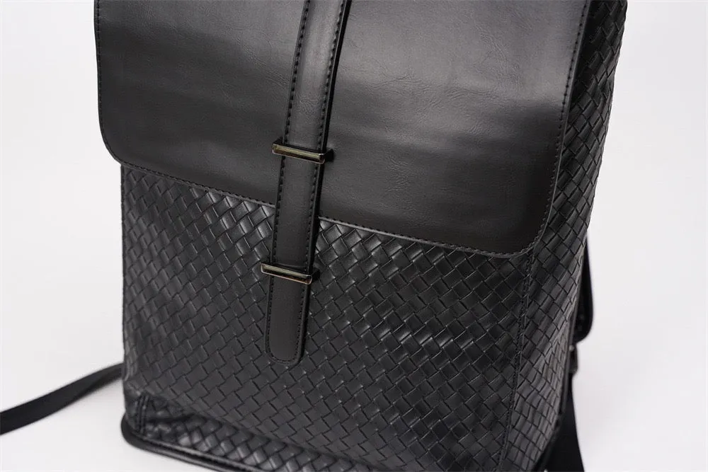 Anthony Textured Backpack