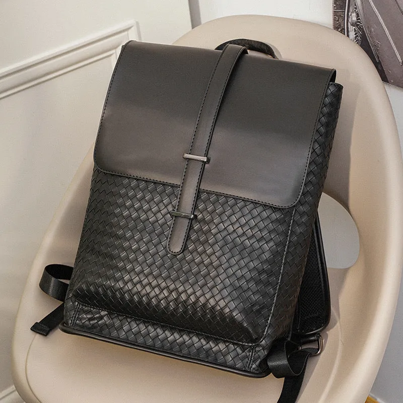 Anthony Textured Backpack