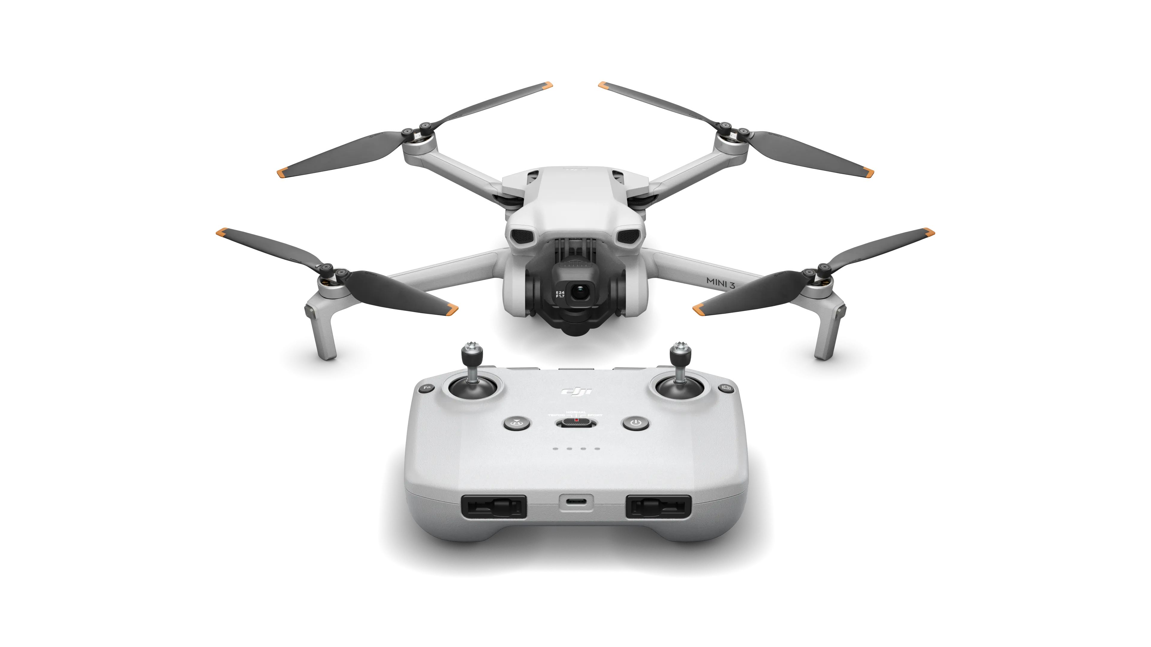 Approved Used DJI Mini 3 Fly More Combo