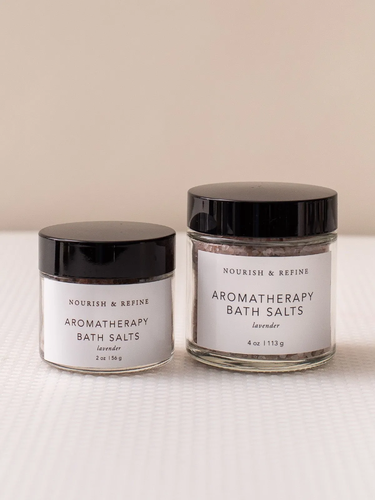 Aromatherapy Bath Salts