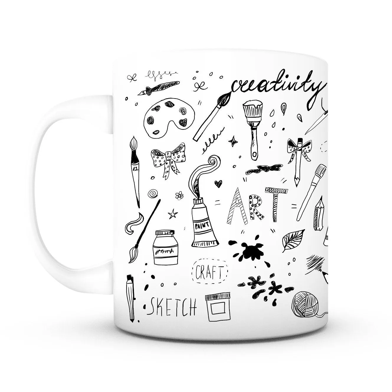 Art Coffee Mug