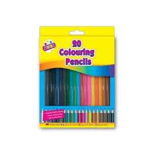 Artbox 20 Colouring Pencils