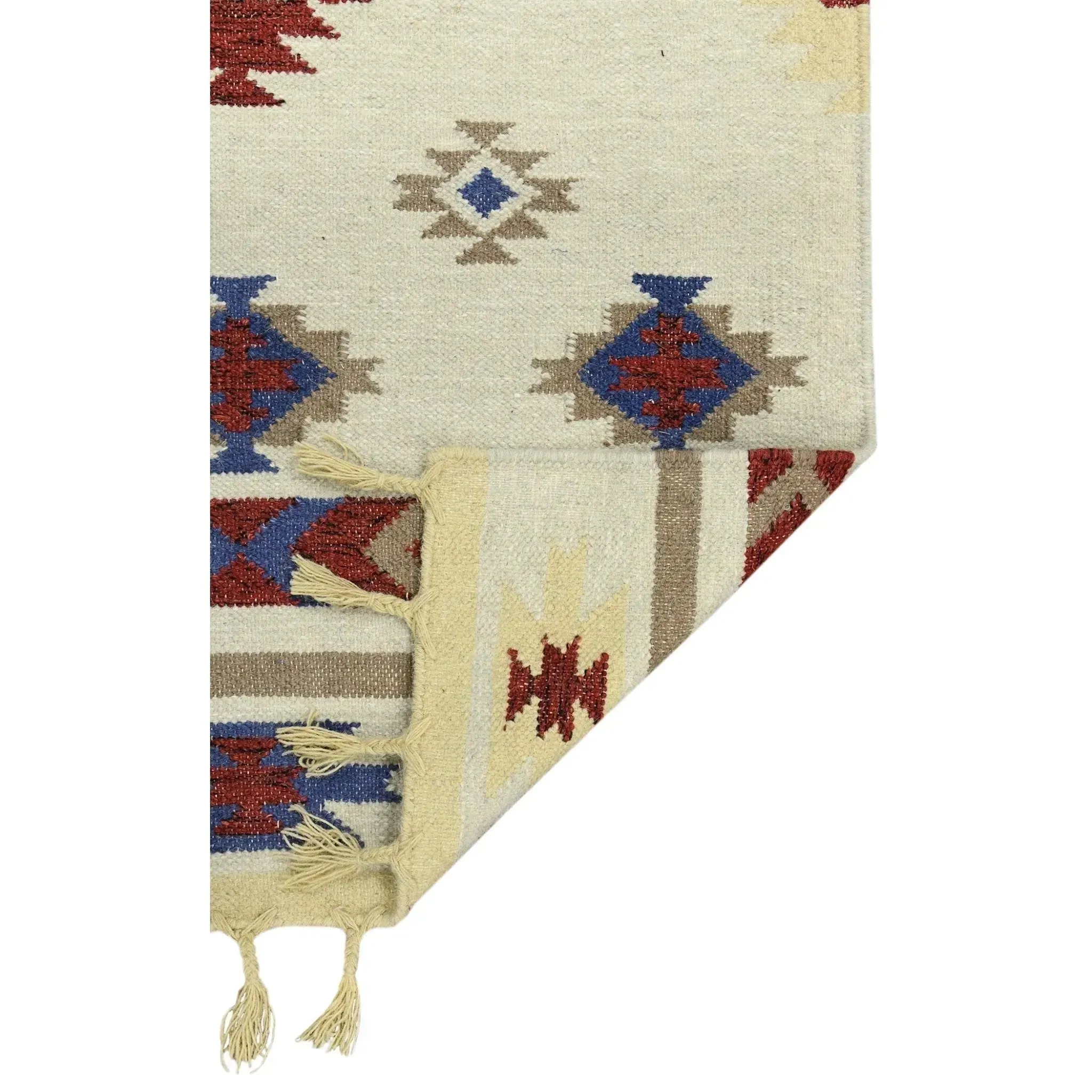 Artifacts ARI-6 Red/Ivory Rug