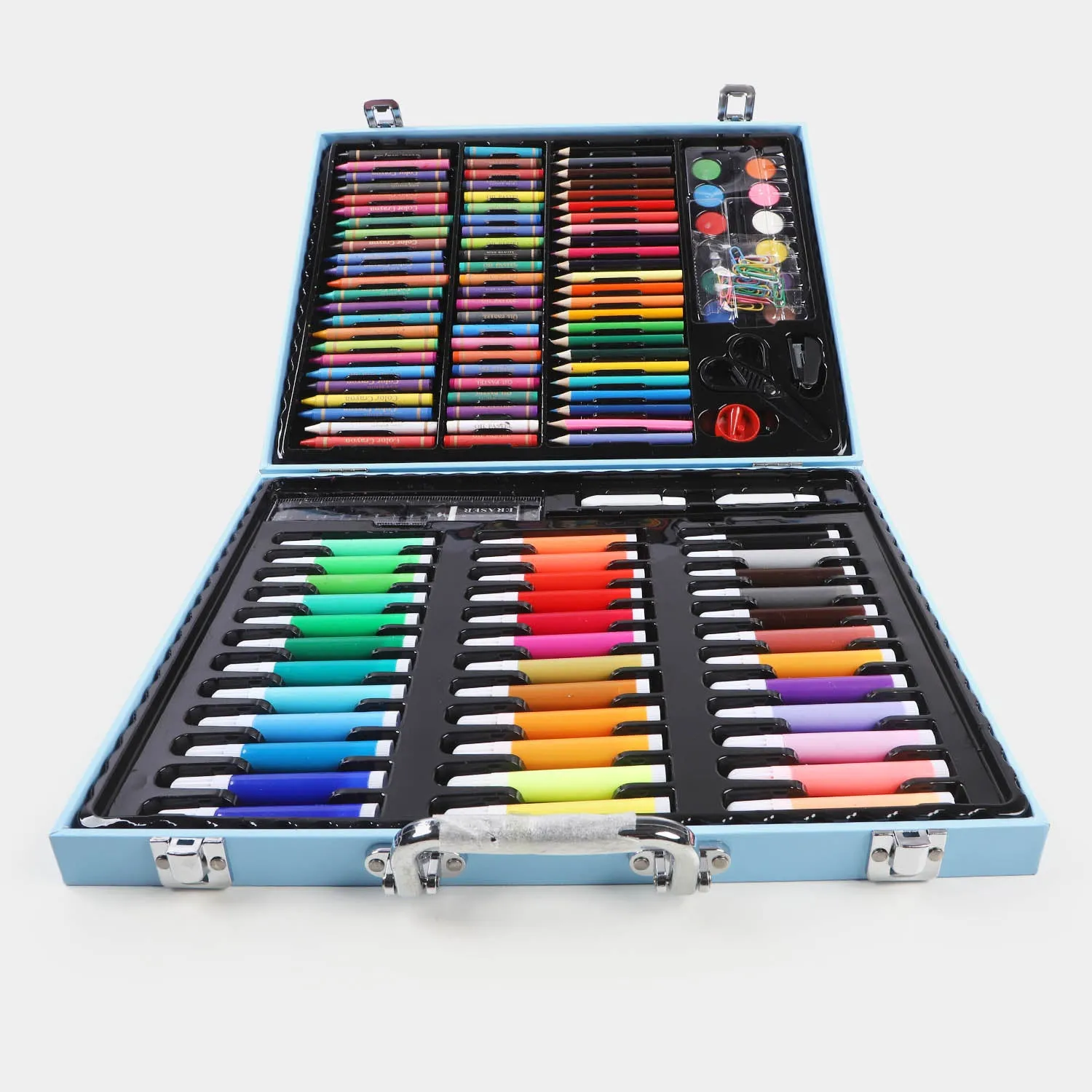 Artistic Color Set Briefcase 150PCs For Kids