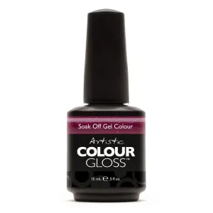 Artistic Colour Gloss, 03057, Crazed, 0.5oz KK