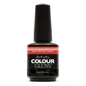 Artistic Colour Gloss, 03079, Snapdragon, 0.5oz KK