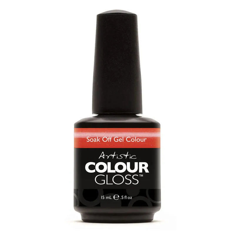 Artistic Colour Gloss, 03079, Snapdragon, 0.5oz KK