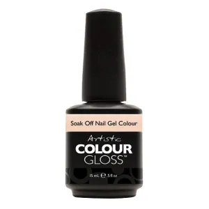 Artistic Colour Gloss, 03138, Love, 0.5oz KK