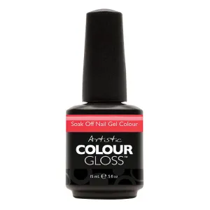 Artistic Colour Gloss, 03162, It Takes Tulips to Tango, Vibrant Coral Crème, 0.5oz KK