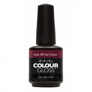 Artistic Colour Gloss, 03187, Talk To The Mitten, 0.5oz KK