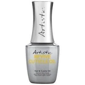 Artistic Nail Design Revive Cuticle Oil